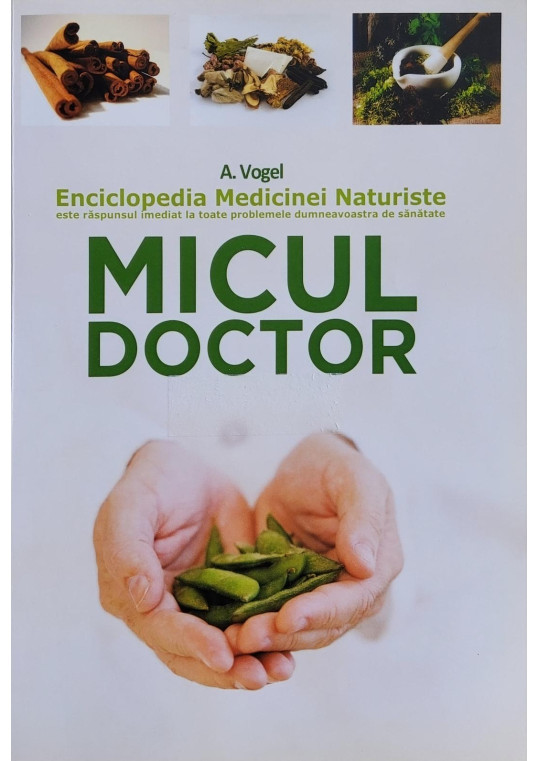 Micul doctor, Vol. 1 și 2 - Ediție completă - A. Vogel
